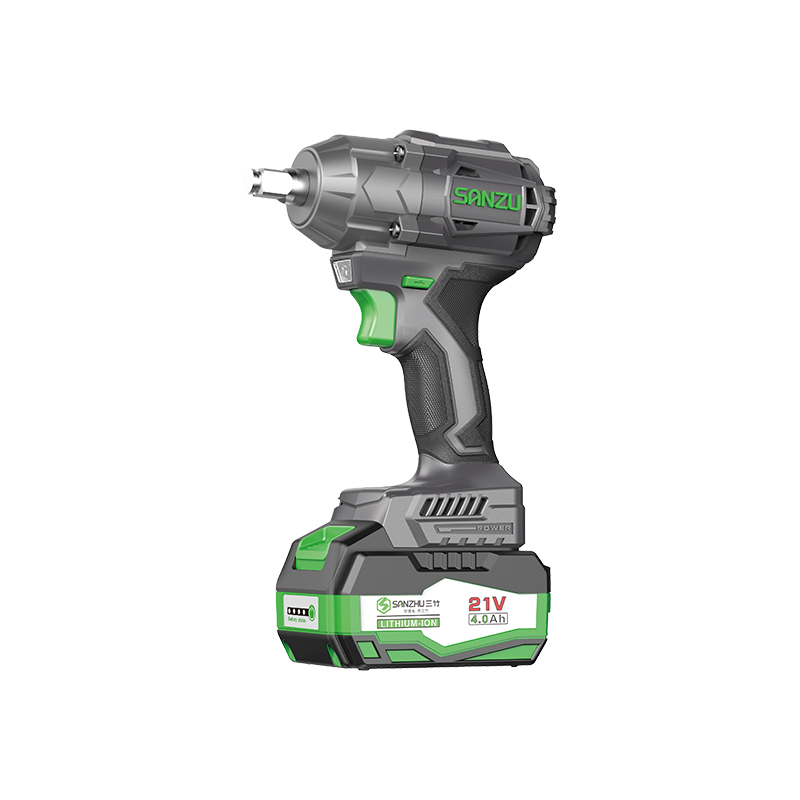 Magas-torque 21V elektromos kefe nélküli ütéskulcs